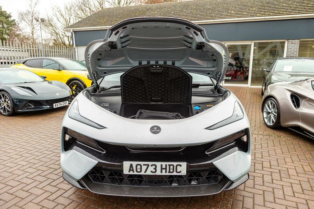 Lotus Eletre 112Kwh R 4Wd Dual Motor  #5