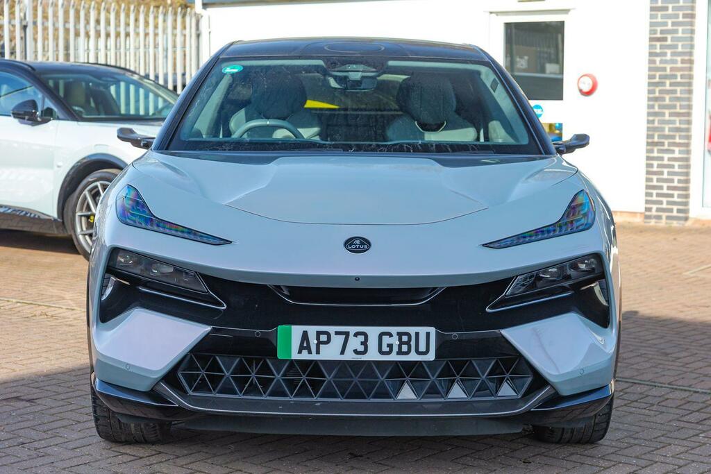 Lotus Eletre 112Kwh R 4Wd Dual Motor Grey #2