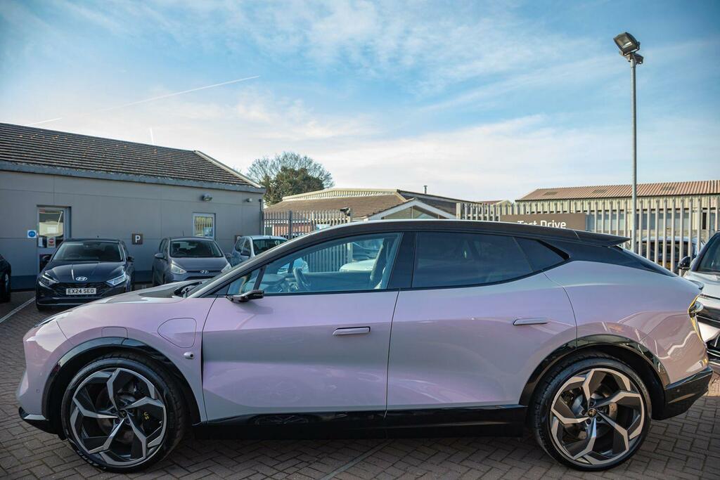 Lotus Eletre 112Kwh R 4Wd Dual Motor Grey #5