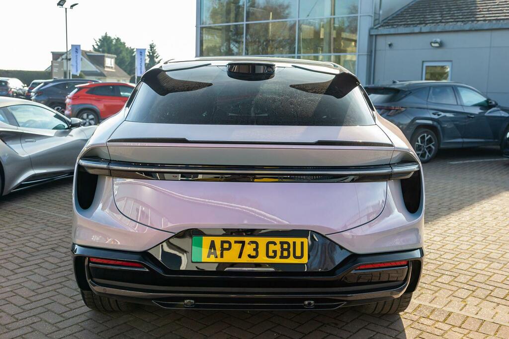 Lotus Eletre 112Kwh R 4Wd Dual Motor Grey #6