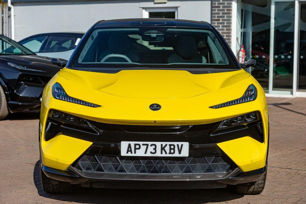 Lotus Eletre 112Kwh R 4Wd Dual Motor  #2
