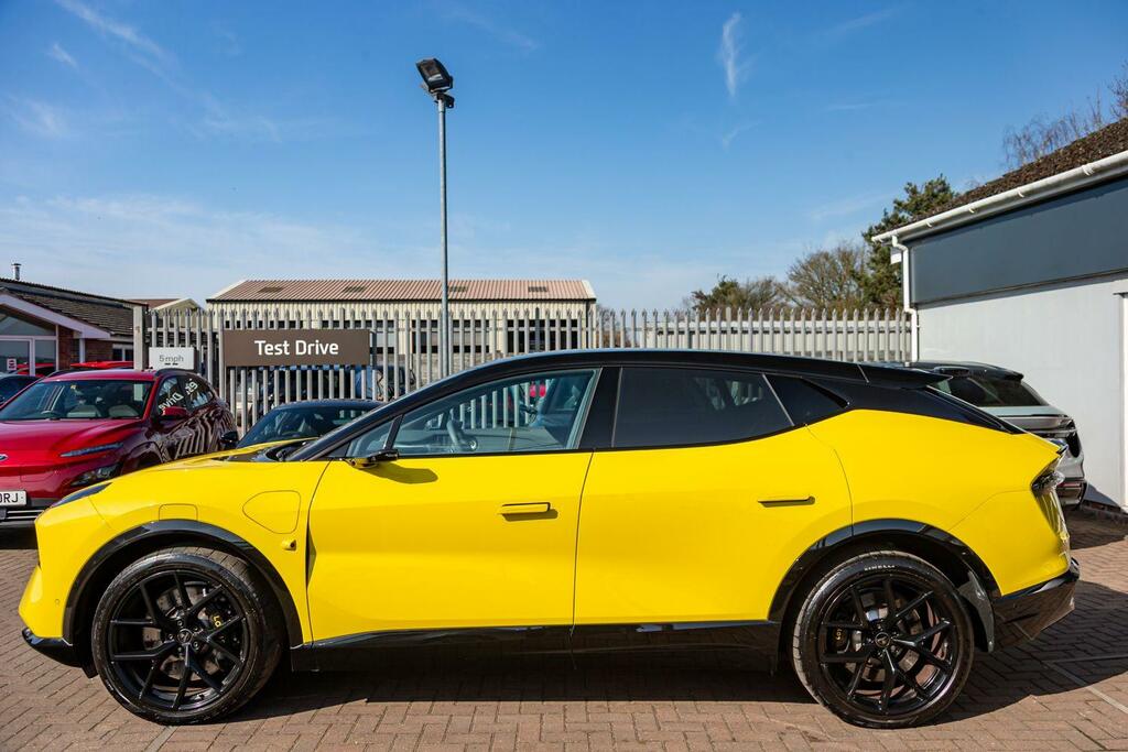 Lotus Eletre 112Kwh R 4Wd Dual Motor  #4