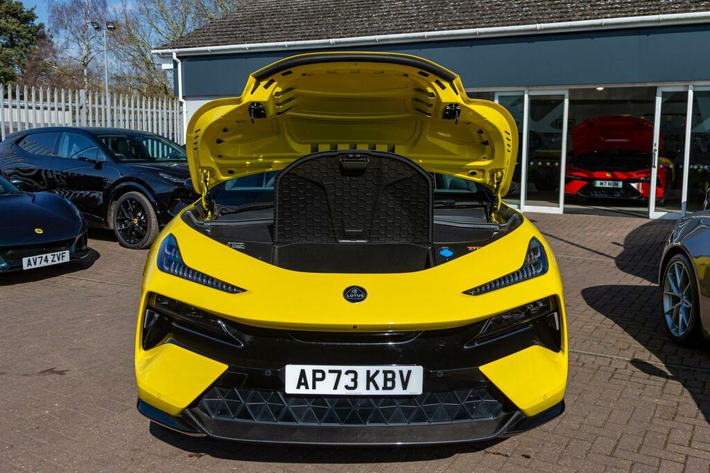 Lotus Eletre 112Kwh R 4Wd Dual Motor  #6