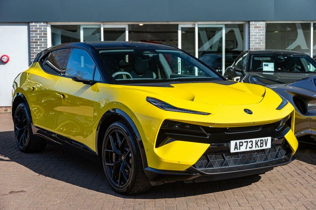 Lotus Eletre 112Kwh R 4Wd Dual Motor 