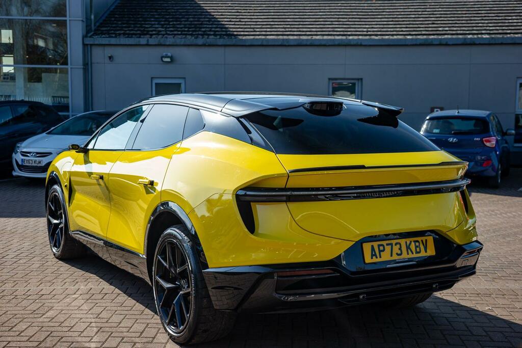 Lotus Eletre 112Kwh R 4Wd Dual Motor  #3
