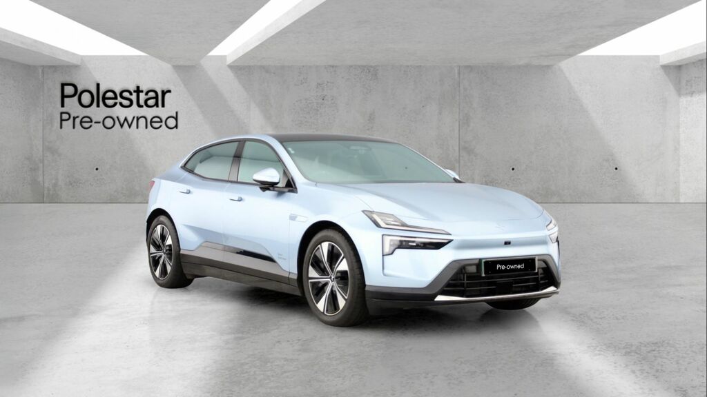 Polestar 4 Long Range Dual Motor 