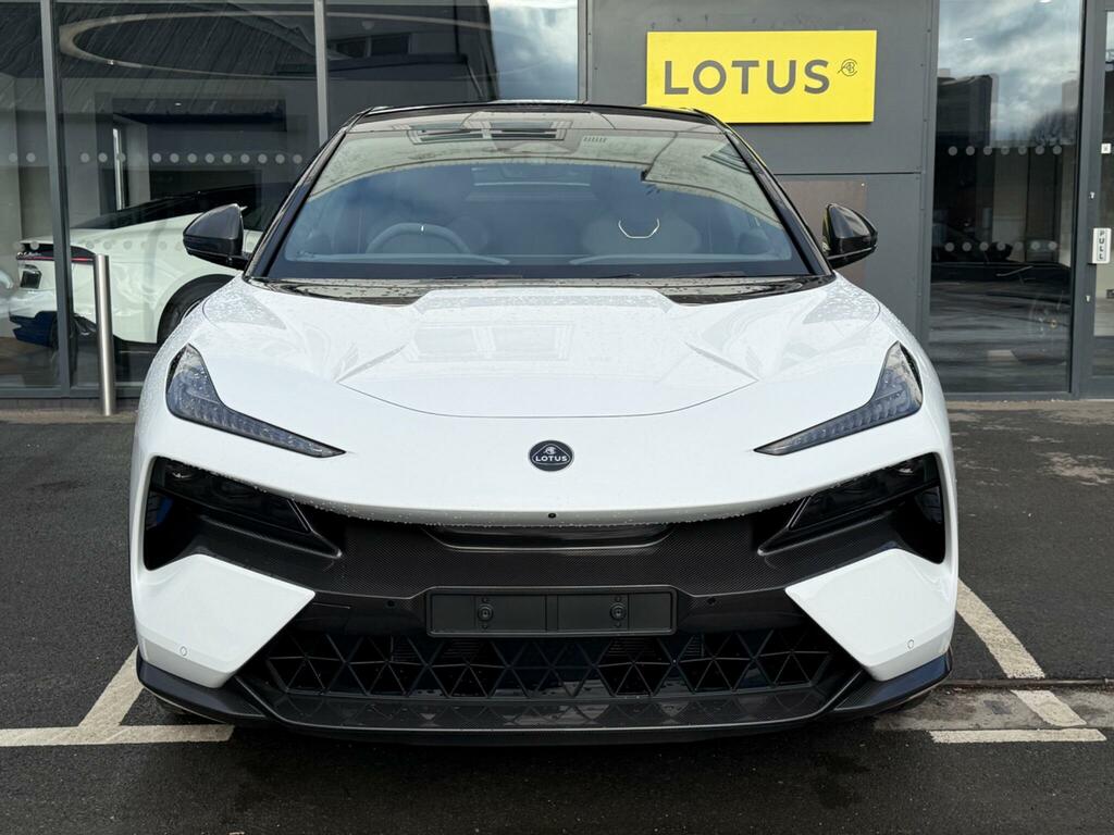 Lotus Eletre 900 112Kwh Sport Carbon 4Wd Dual Motor White #3