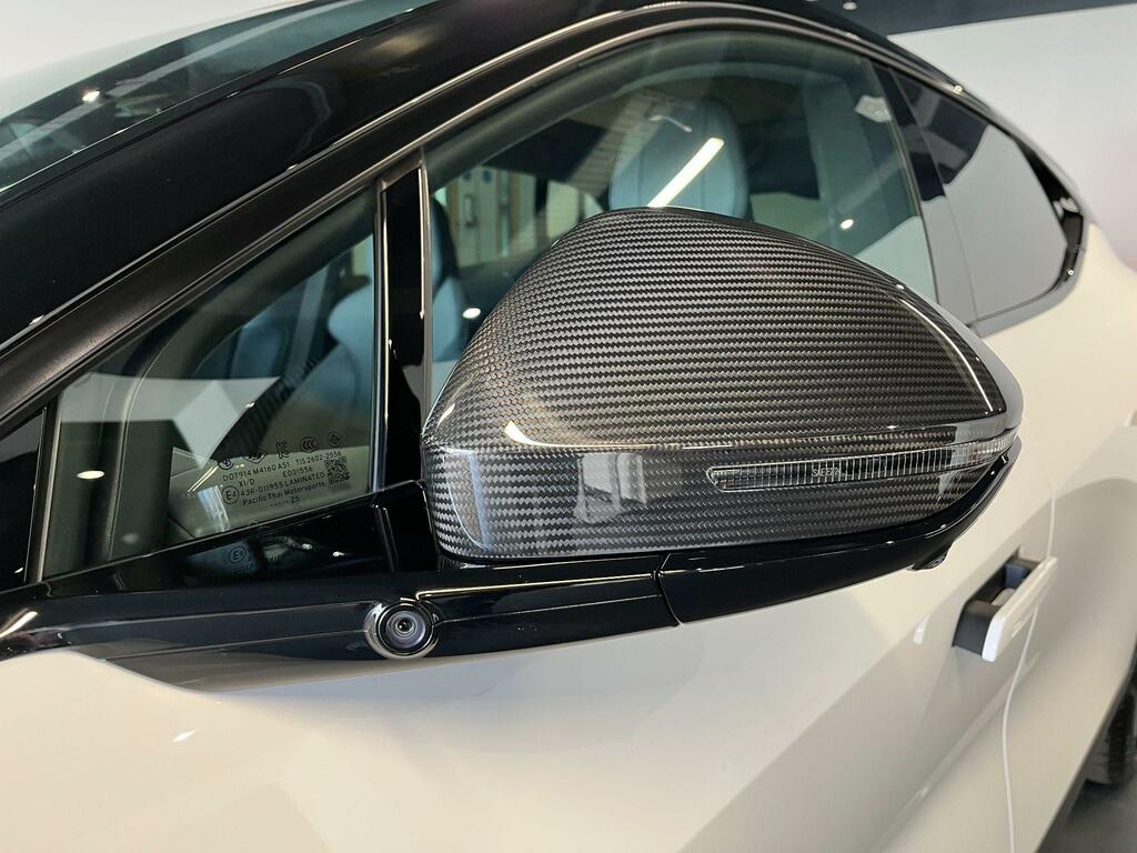 Lotus Eletre 900 112Kwh Sport Carbon 4Wd Dual Motor White #6