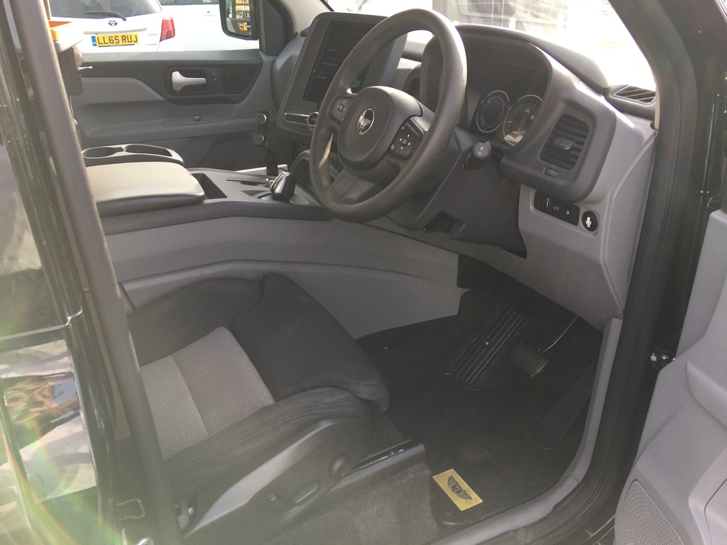 LEVC TX Vista Comfort Plus  #12