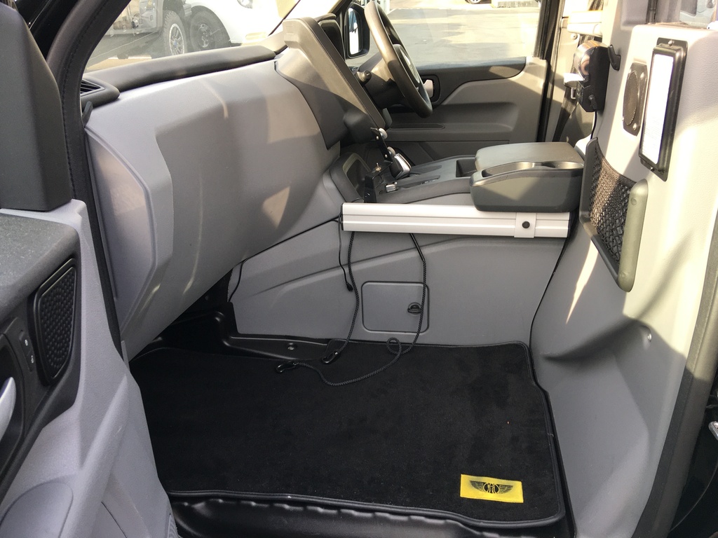 LEVC TX Vista Comfort Plus  #11