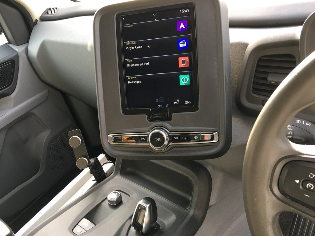 LEVC TX Vista Comfort Plus  #13