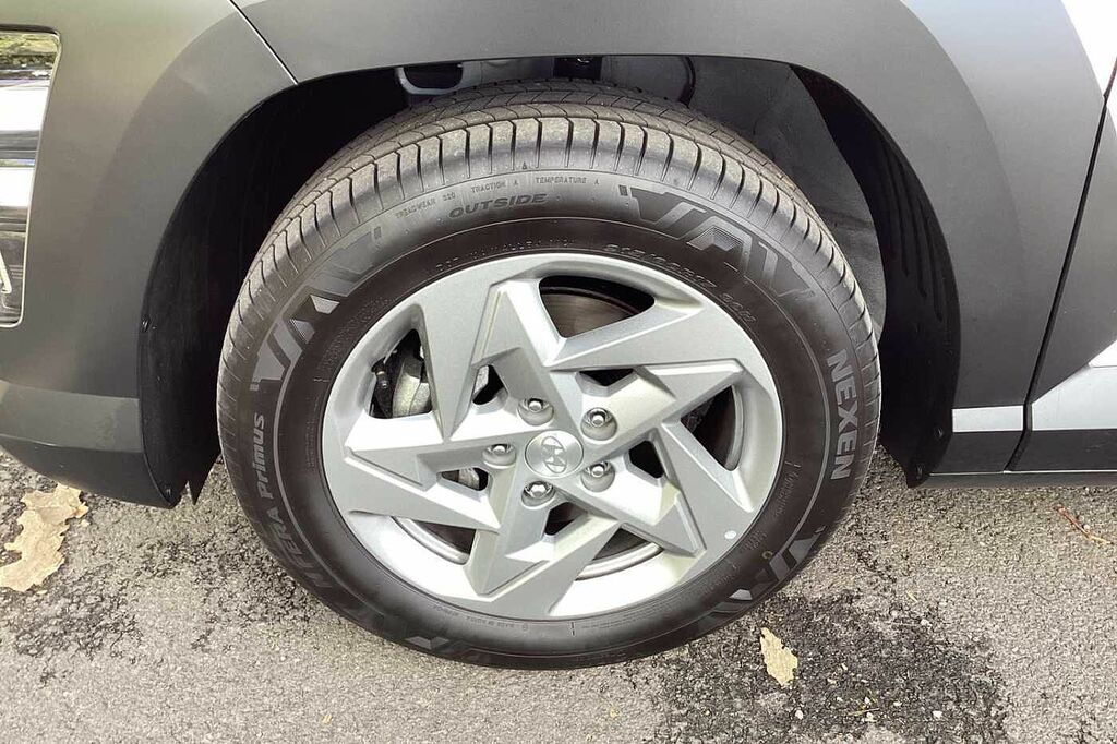 Hyundai Kona 1.6T 138 Advance Dct EN25NUP White #5
