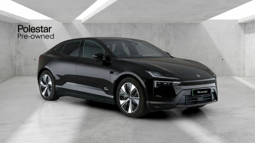 Polestar 4 Long Range Single Motor 