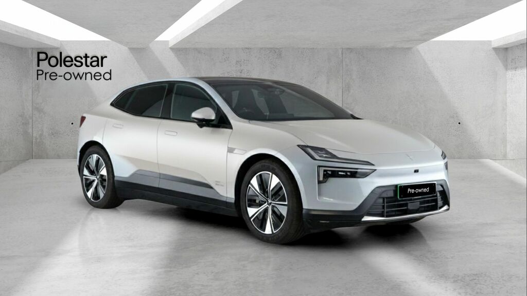 Polestar 4 Long Range Single Motor 