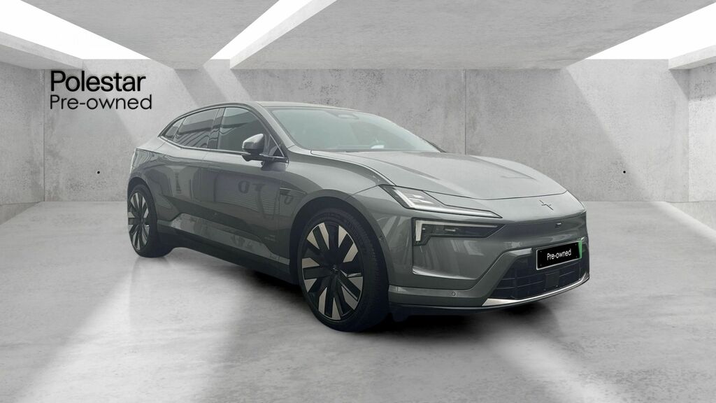Polestar 4 Long Range Single Motor 