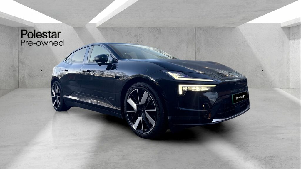 Polestar 4 Dual Motor OY75VZS