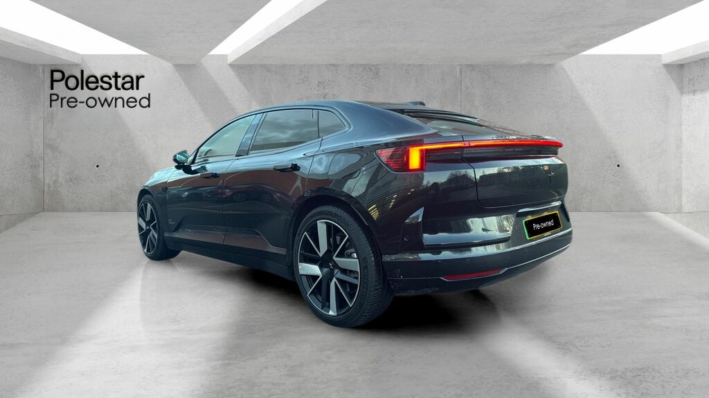 Polestar 4 Dual Motor OY75VZS #5