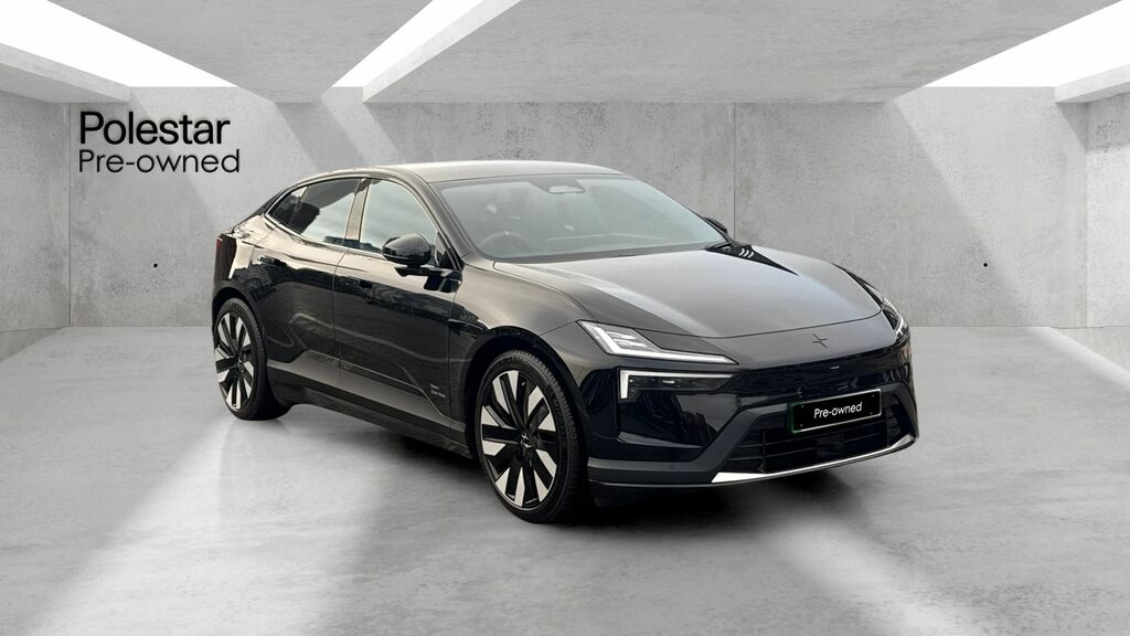 Polestar 4 Long Range Dual Motor 