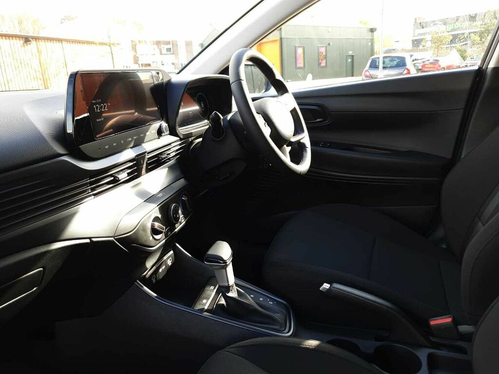 Hyundai I20 1.0 T-gdi Dct 2025My Advance LS75WCU Grey #2