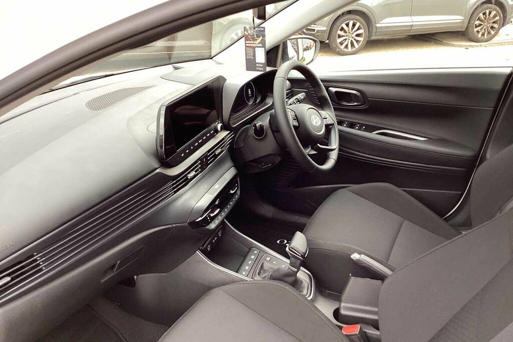 Hyundai I20 1.0T Gdi Premium Dct Hatchback LS75WFP White #2