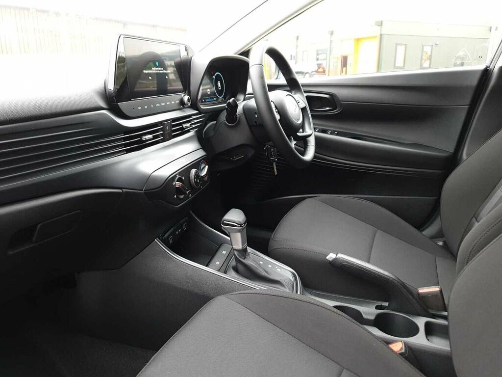Hyundai I20 1.0T Gdi Advance Dct LS75VCP Grey #2