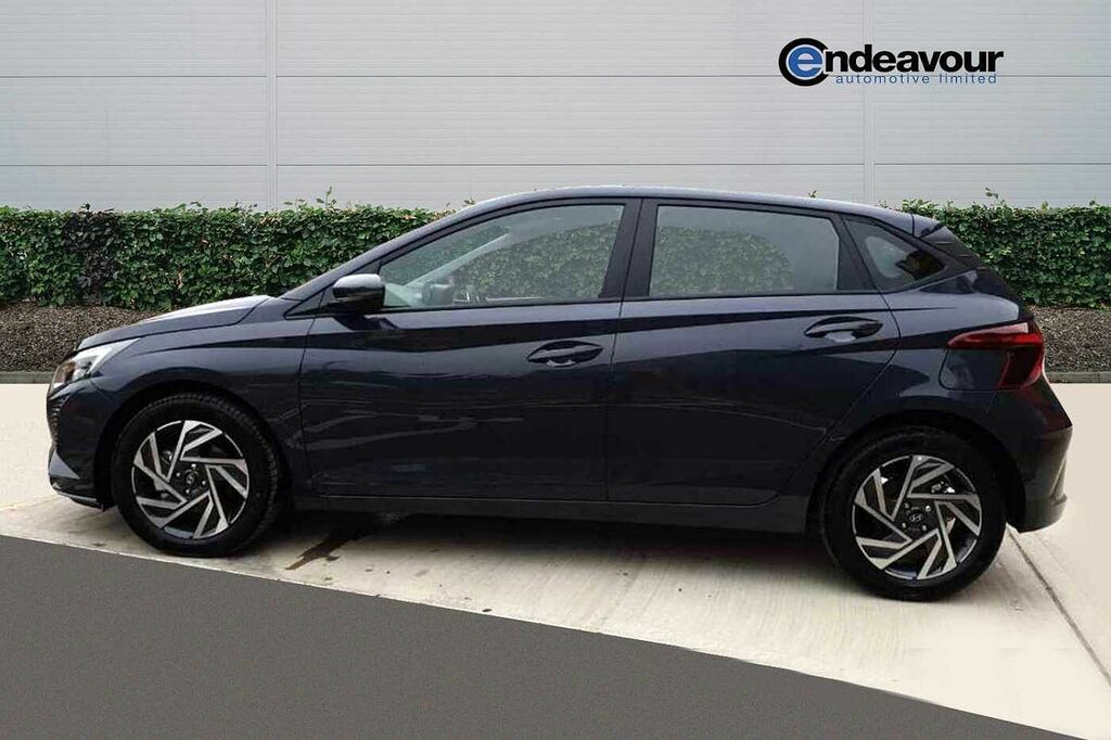 Hyundai I20 1.0T Gdi Advance Dct LS75VCP Grey #4