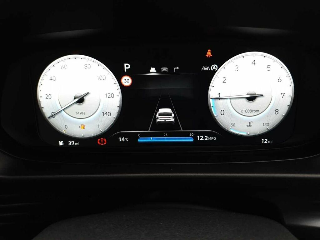 Hyundai I20 1.0T Gdi Advance Dct LS75VCP Grey #5