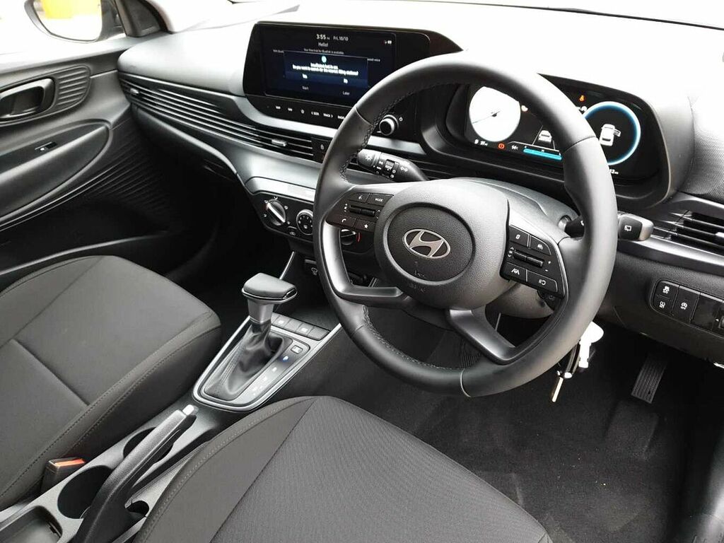 Hyundai I20 1.0T Gdi Advance Dct LS75VCP Grey #6