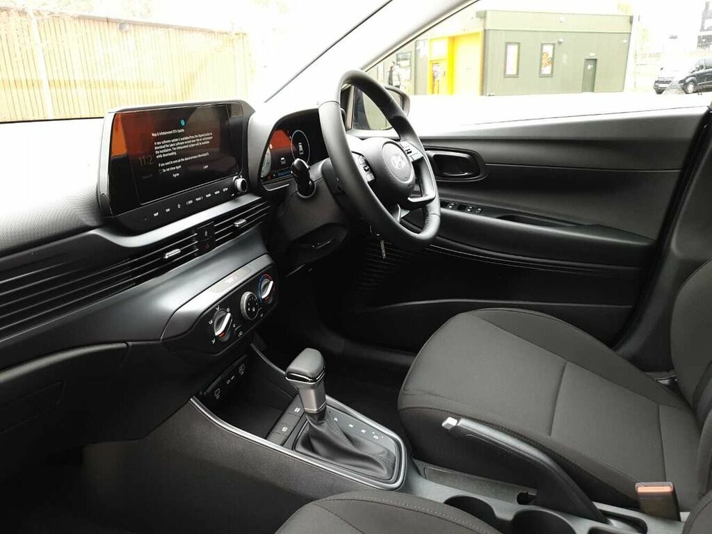 Hyundai I20 1.0T Gdi Advance Dct LS75WCN Grey #2