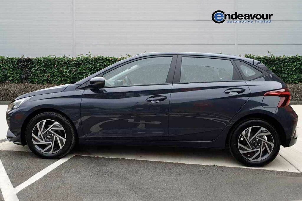 Hyundai I20 1.0T Gdi Advance Dct LS75WCN Grey #4