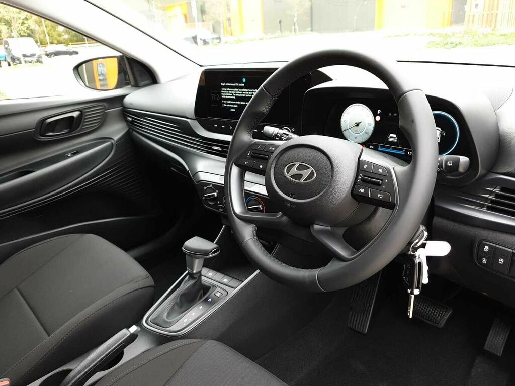 Hyundai I20 1.0T Gdi Advance Dct LS75WCN Grey #6