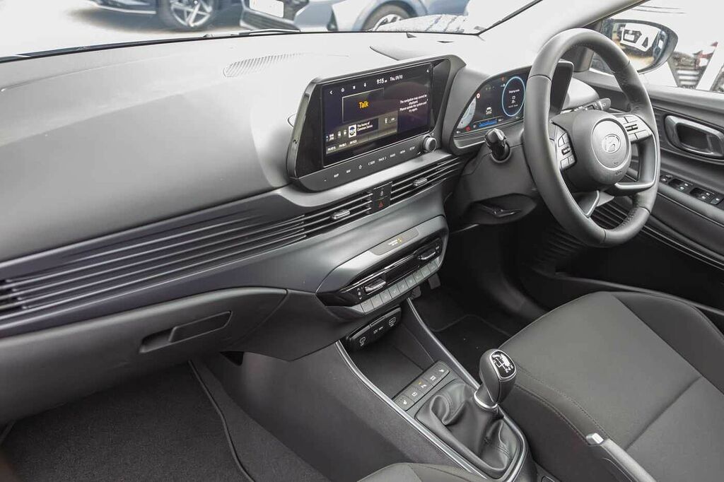 Hyundai I20 1.0T Gdi Premium AV75TVW Blue #2