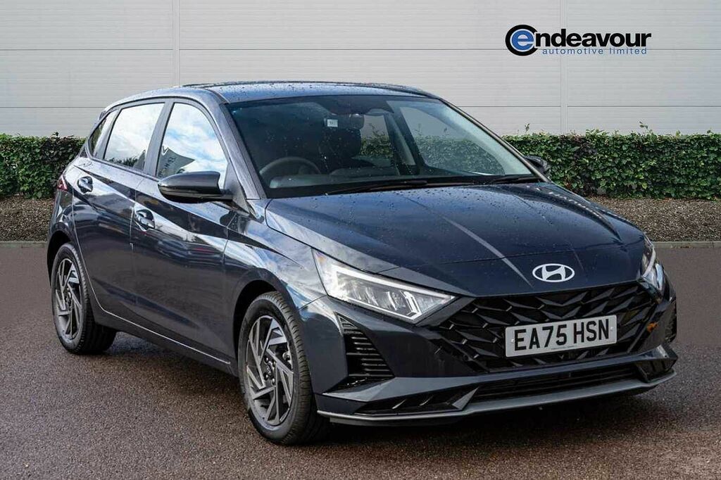 Hyundai I20 1.0T Gdi Advance Grey
