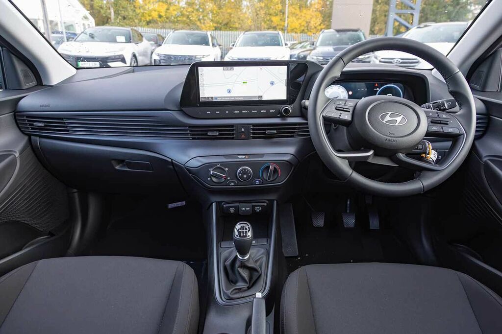 Hyundai I20 1.0T Gdi Advance EA75HSN Grey #2