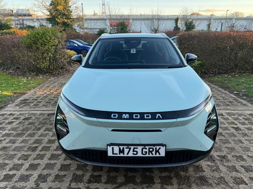 Omoda E5 61.05Kwh Comfort  #6