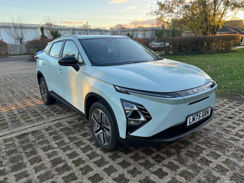 Omoda E5 61.05Kwh Comfort 