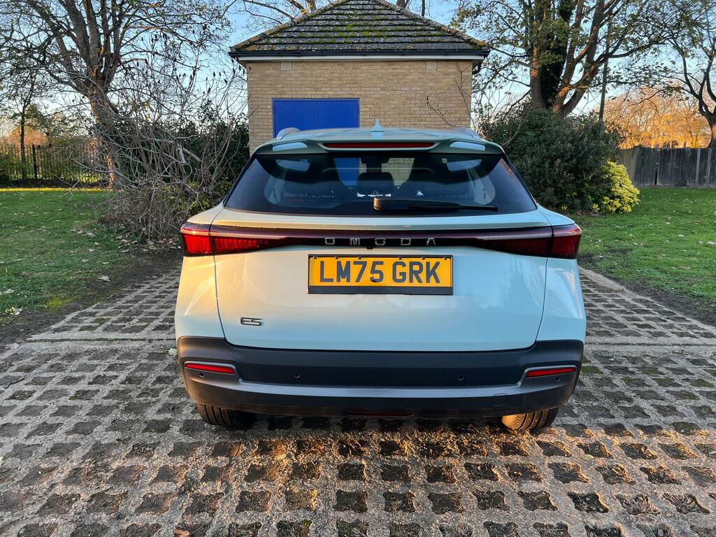 Omoda E5 61.05Kwh Comfort  #4