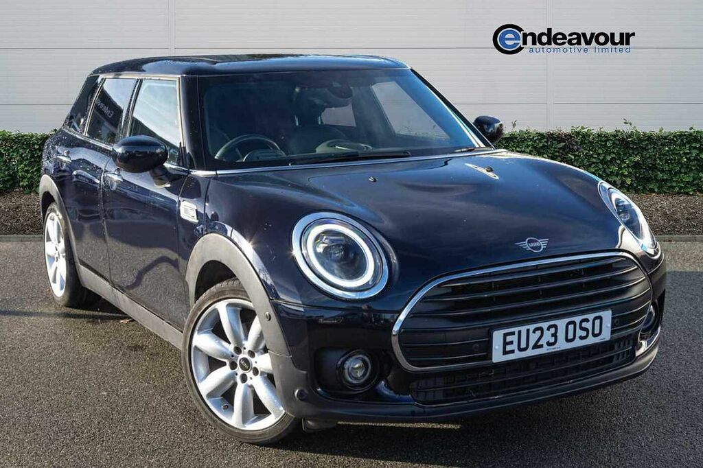 Mini Clubman 1.5 Cooper Exclusive 6Dr Black