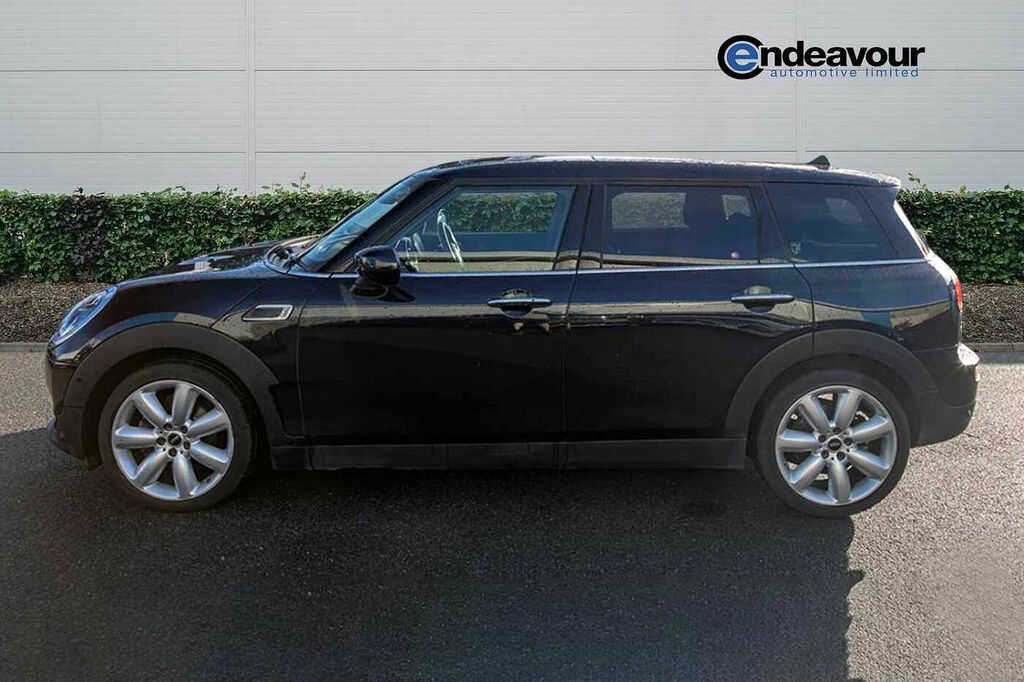 Mini Clubman 1.5 Cooper Exclusive 6Dr EU23OSO Black #4