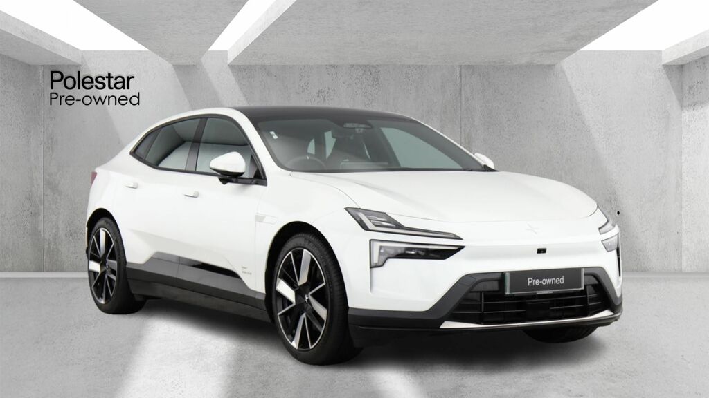 Polestar 4 Long Range Single Motor