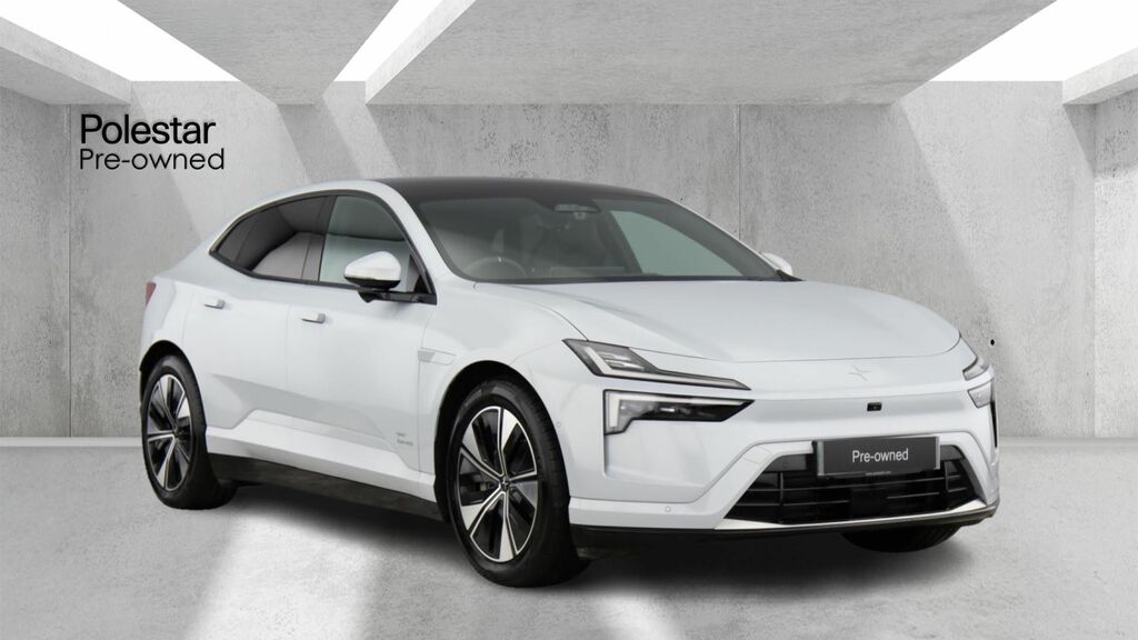 Polestar 4 Long Range Dual Motor