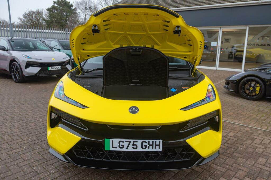 Lotus Eletre 112Kwh S Suv 4Wd Dual Motor 6 LG75GHH #5