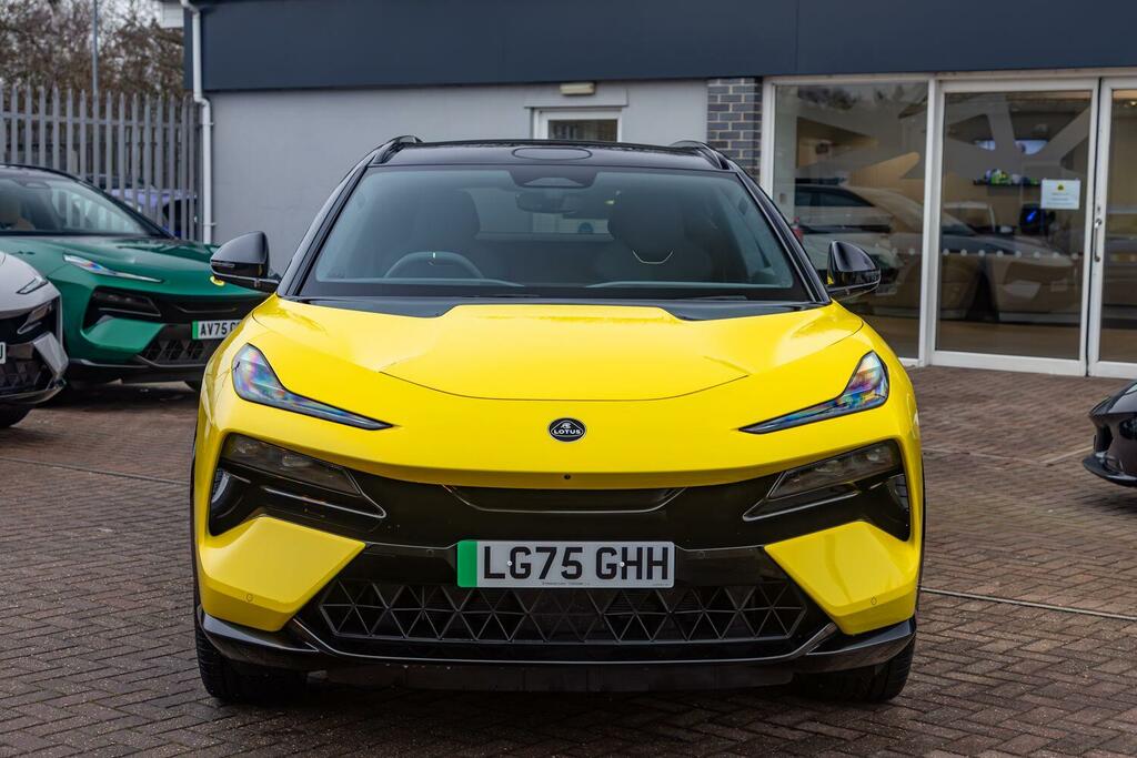 Lotus Eletre 112Kwh S Suv 4Wd Dual Motor 6 LG75GHH #2