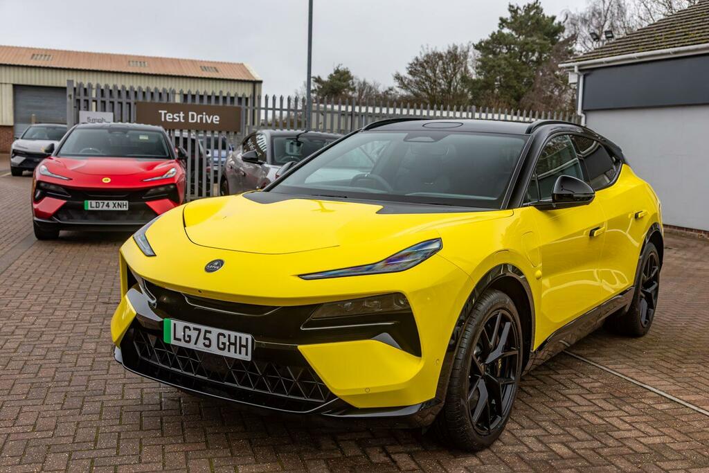 Lotus Eletre 112Kwh S Suv 4Wd Dual Motor 6 LG75GHH #3