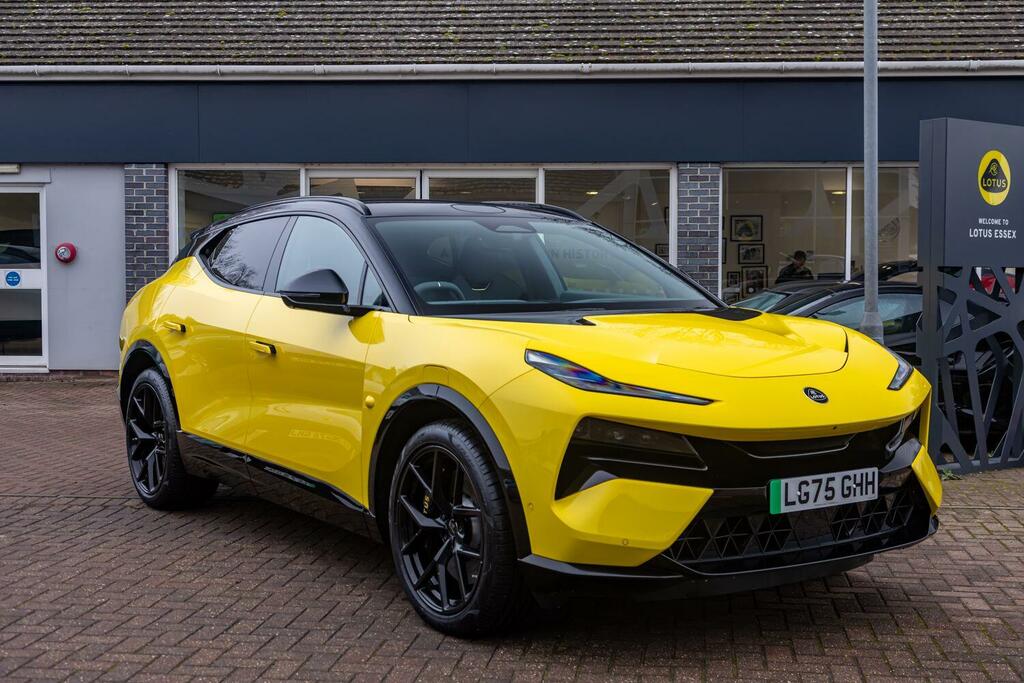 Lotus Eletre 112Kwh S Suv 4Wd Dual Motor 6 LG75GHH