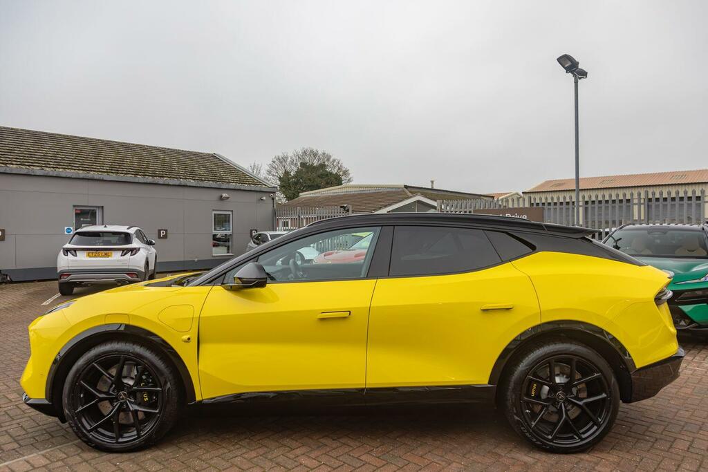 Lotus Eletre 112Kwh S Suv 4Wd Dual Motor 6 LG75GHH #6