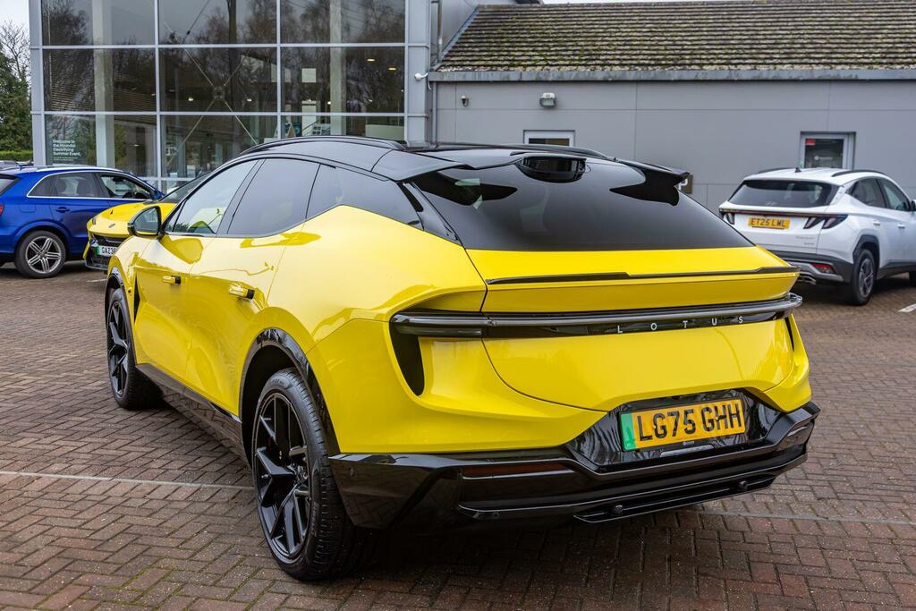 Lotus Eletre 112Kwh S Suv 4Wd Dual Motor 6 LG75GHH #4