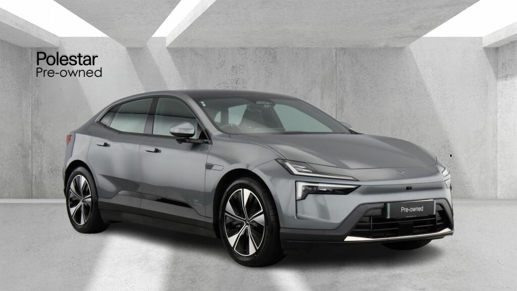 Polestar 4 Long Range Dual Motor