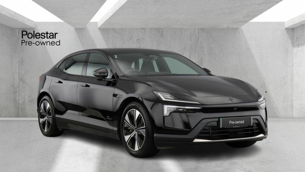 Polestar 4 Long Range Single Motor