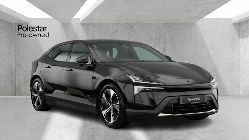 Polestar 4 Long Range Single Motor